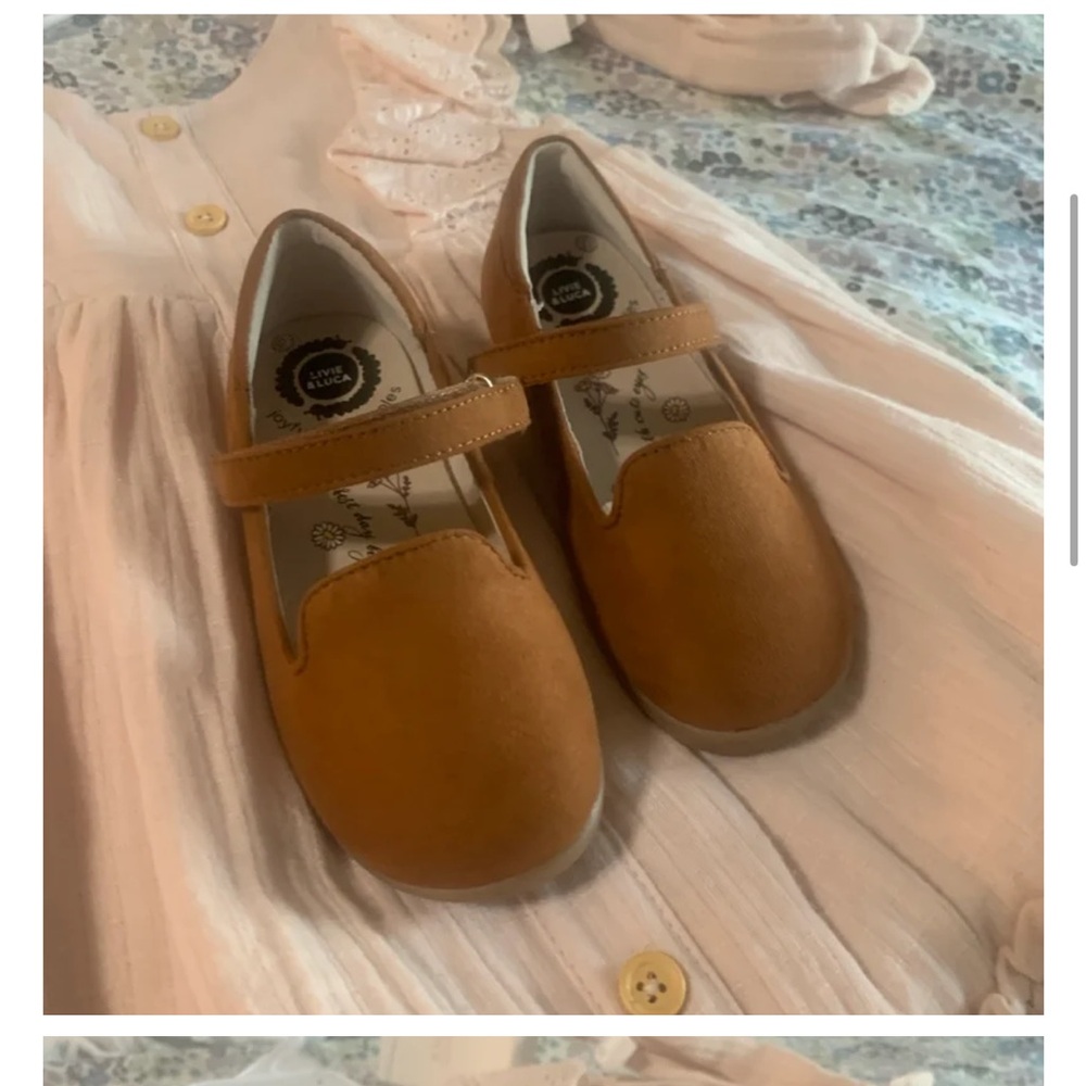 Livie & Luca shoes &Rose Ruffled Tiered Sundress